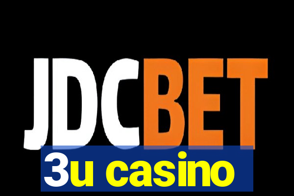 3u casino